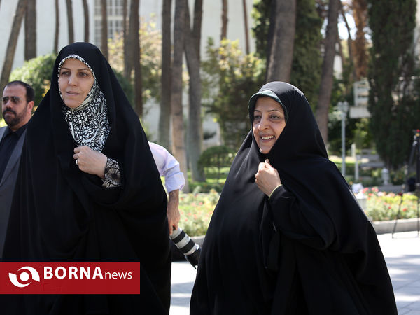 جلسه امروز هیات دولت