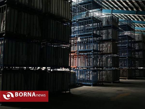 بازدید خبرنگاران از سازمان امداد و نجات جمعیت هلال احمر