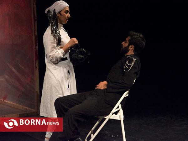 نمایش "  درنگ  "