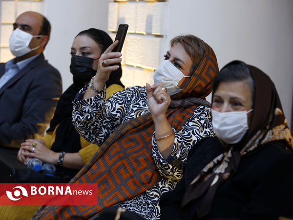 آیین معرفی چهره ماندگار مطبوعات استان فارس