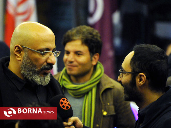 سو مین روز جشنواره فیلم فجر