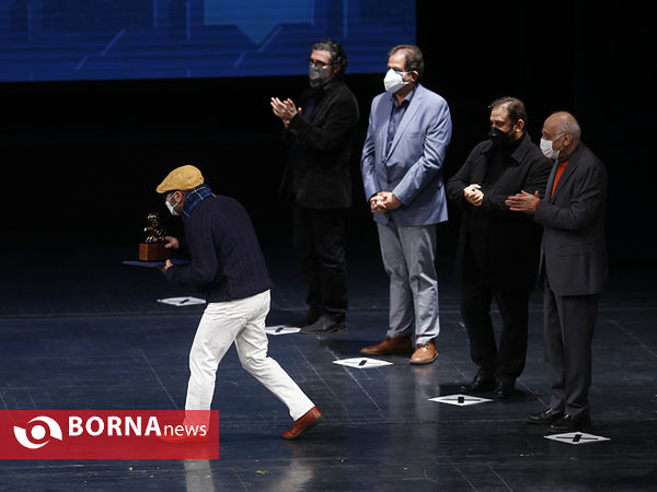 اختتامیه سی و هفتمین جشنواره موسیقی فجر