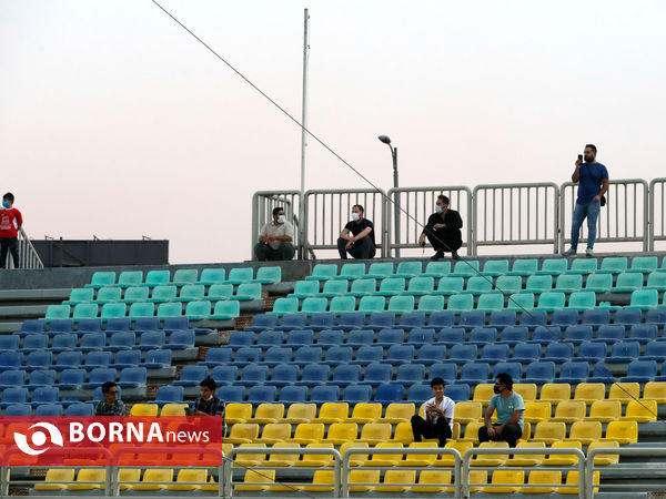 تمرین تیم فوتبال پرسپولیس تهران