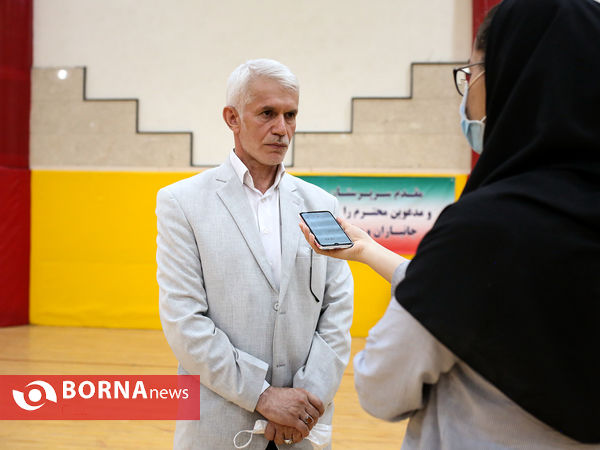 بزرگداشت هفته پهلوانی و ورزش پارازورخانه