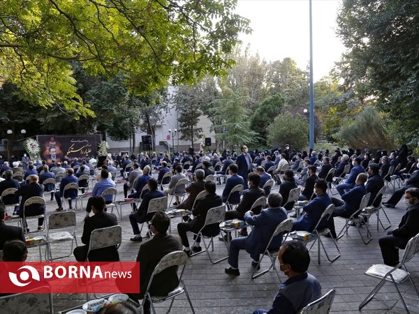 مراسم بزرگداشت دکتر علیار راستگو