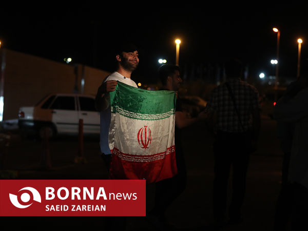 کیروش در تهران