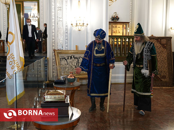 اولین جشنواره بین‌المللی صنایع‌دستی