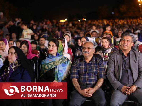 هشتمین دوره جشنواره لاله های تالابی بندرانزلی