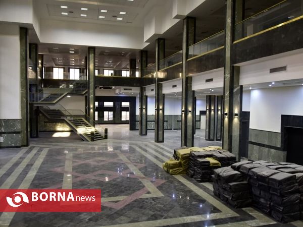 بازدید نوبخت از پروژه‌های در حال تکمیل ارومیه