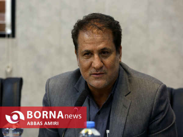 مجمع انتخاباتی هیئت ورزش های نابینایان و کبمبینایان فارس