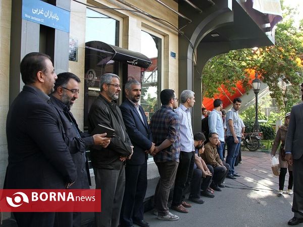 انتخابات ریاست جمهوری و شورای شهر و روستا در مسجد النبی -نارمک