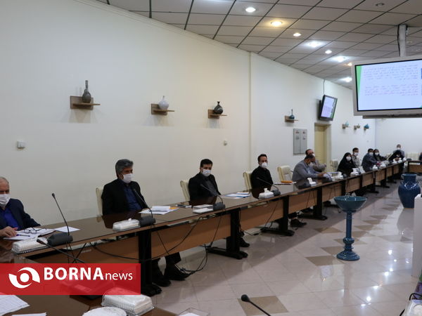 اولین جلسه ستاد ساماندهی امور جوانان استان همدان به ریاست استاندار همدان