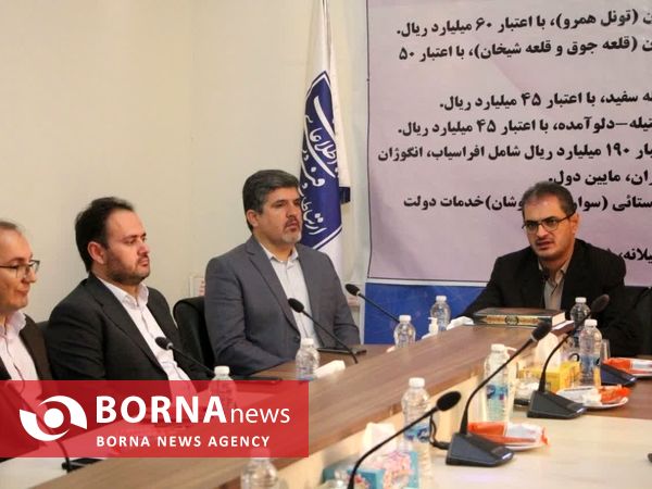 ارمغان اولین روز هفته دولت در سنندج