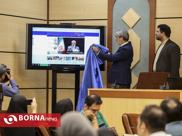 نشست خبری سخنگووی شورای نگهبان