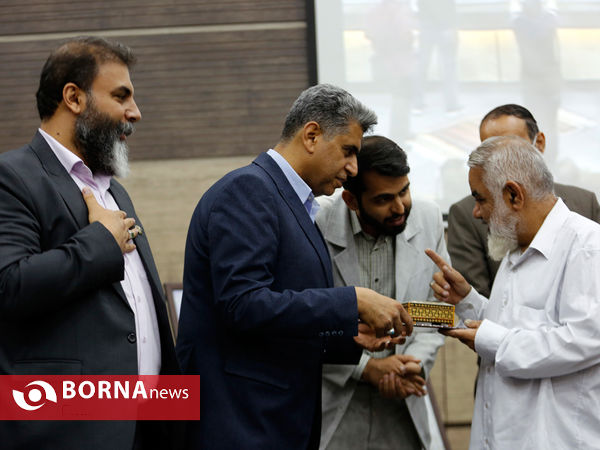 آیین پاسداشت روز جهانی صنایع دستی در شیراز