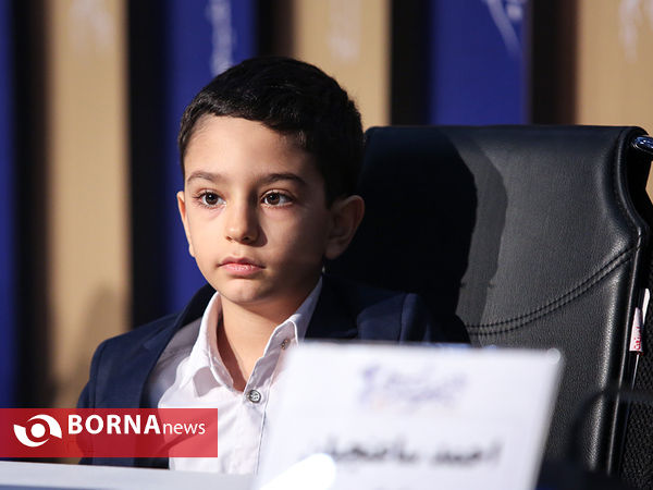 پنجمین روز جشنواره فیلم فجر با حضور عوامل فیلم "مغز استخوان"