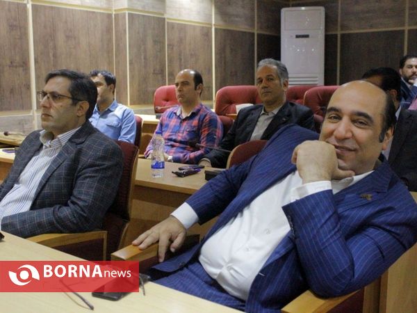 نشست مشترك با تجار، توليد كنندگان، صادر كنندگان و فعالين اقتصادي گيلان