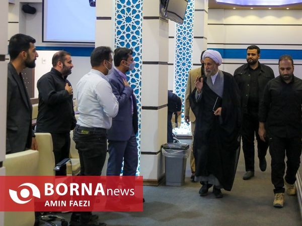 دیدار اصحاب رسانه با نماینده ولی فقیه در فارس