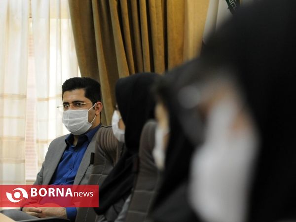 نشست خبری مدیر عامل صندوق حمایت از صنایع پیشرفته