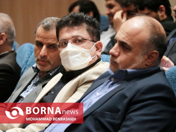 نشست شورای اداری منطقه آزاد اروند