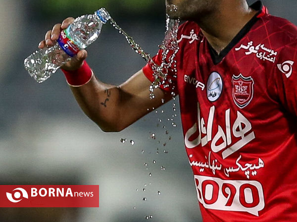 پرسپولیس تهران - صنعت نفت آبادان