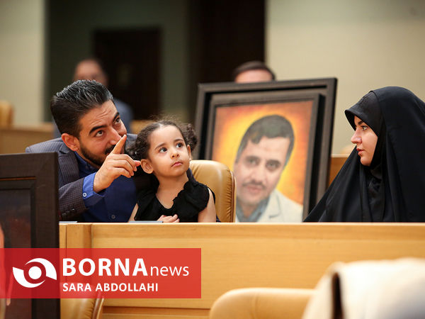 مراسم روز پزشک و داروسازی با حضور رییس جمهور