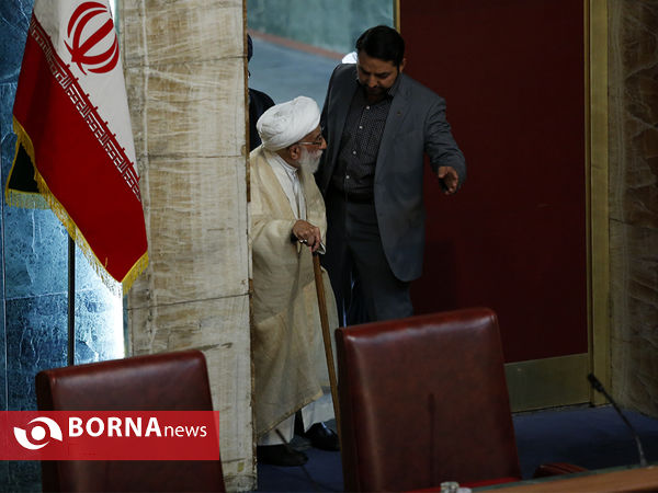 هفتمین اجلاسیه دوره پنجم مجلس خبرگان رهبری
