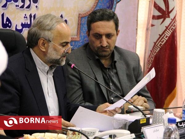 شورای اداری شهرستان شمیرانات