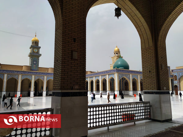 مسجد کوفه - عراق