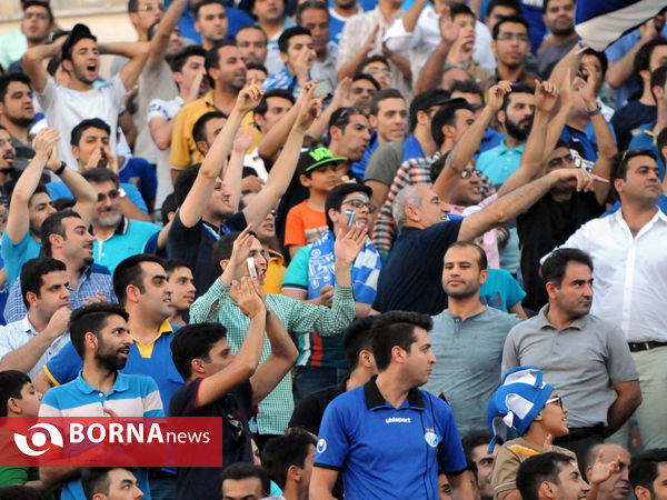 دیدار استقلال تهران - ذوب آهن اصفهان