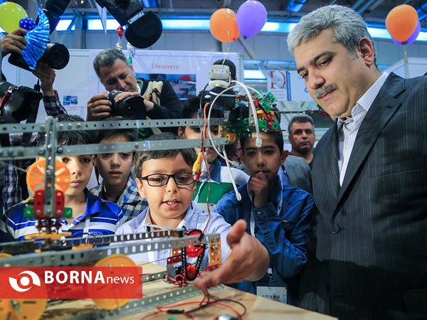 یازدهمین دوره مسابقات بین المللی روبوکاپ آزاد ایران