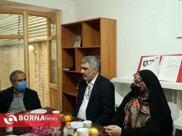 خانه موزه شهید محمد جواد تندگویان