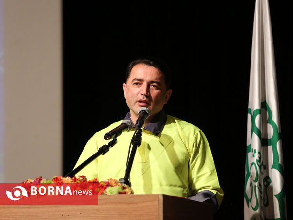 مهدی هدایت - شهردار منطقه ١٩