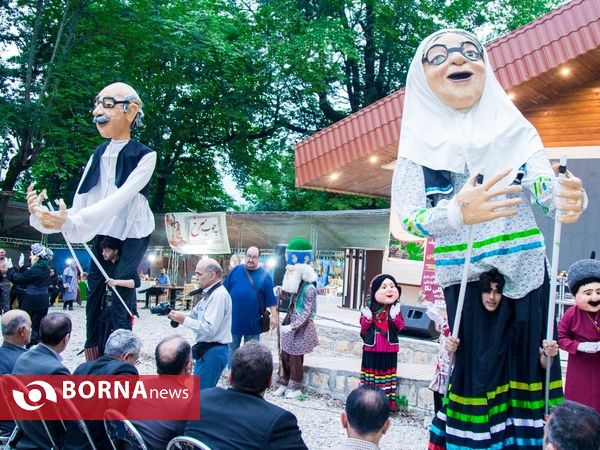 سومین جشنواره ملی تمشک جنگلی ایران در نکا