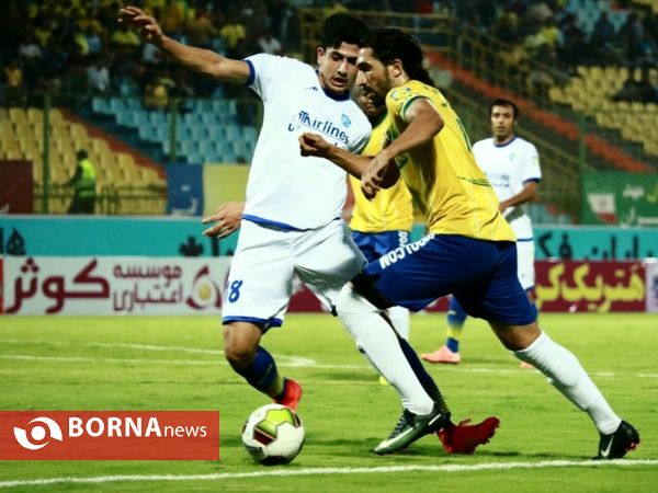 صنعت نفت آبادان-گسترش فولاد تبریز