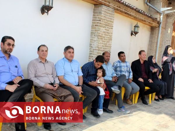 جشن «روز دختر» برای فرزندان کارکنان ورزش و جوانان گلستان