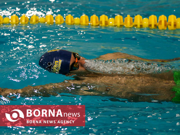 افتتاحیه مسابقات شنا مسافت کوتاه جام ولایت امام رضا(ع)