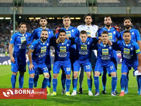 دیدار استقلال- نفت تهران