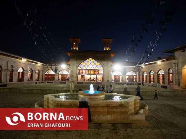 طبیعت زیبای شهرستان ساری