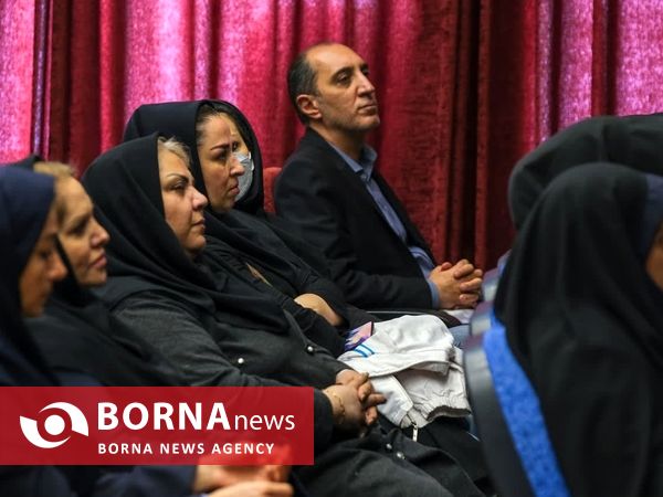 جلسه هیئت های ورزشی استان تهران