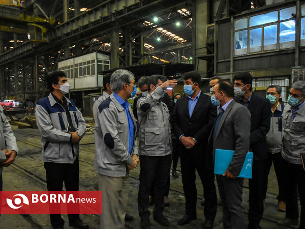 سفر معاون وزیر تعاون، کارو رفاه اجتماعی به اراک