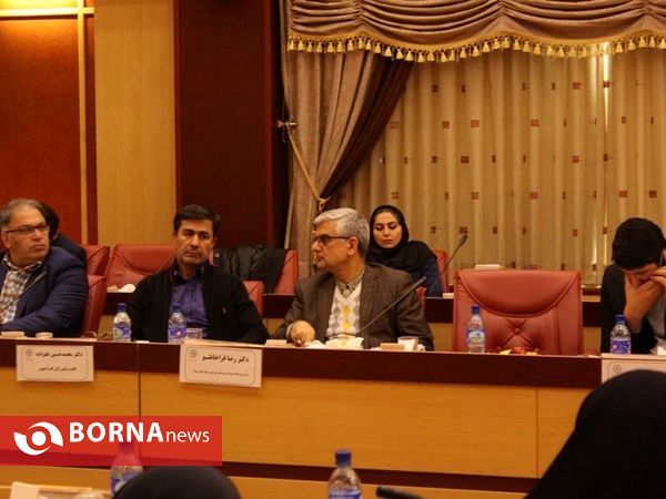 مجمع عمومی فدراسیون ملی ورزش های دانشگاهی