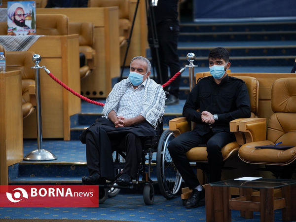 تجلیل از پیشکسوتان جهاد و مقاومت