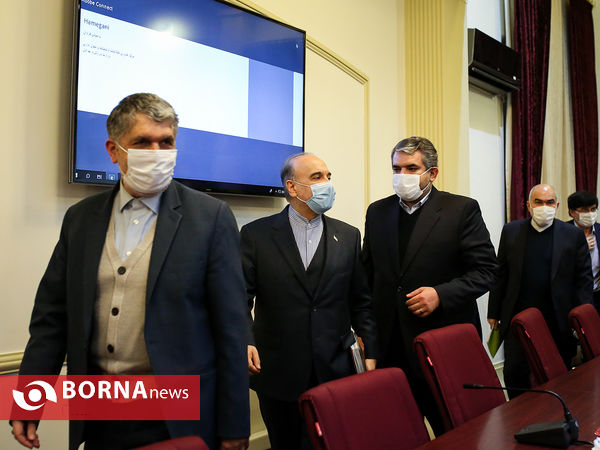 سومین جلسه شورای ورزش همگانی کشور