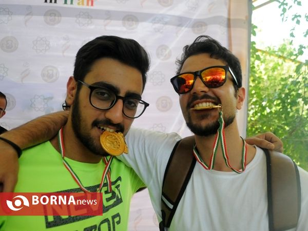 نخستین جشنواره کتل بل استان تهران