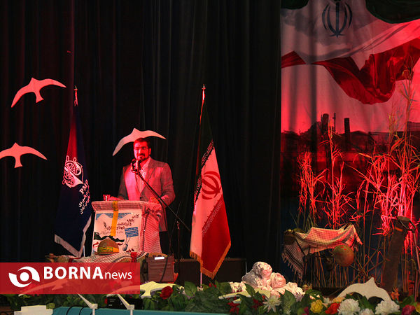 اولین یادواره و بزرگداشت شهدا و ایثارگران بنادر و دریانوردی آبادان