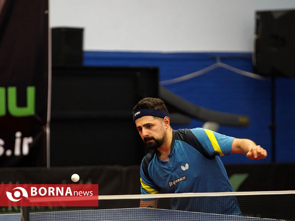 رقابت های انتخابی تیم ملی تنیس روی میز