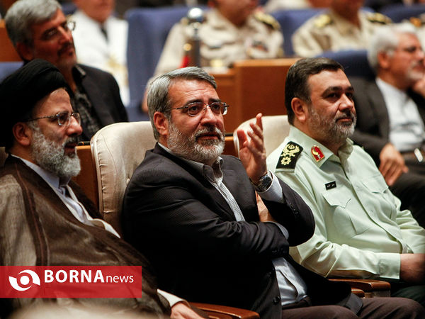 مراسم سالروز جهانی مبارزه با مواد مخدر
