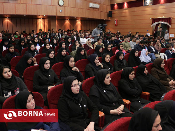 دیدار وزیر ورزش با جوانان و تشکل‌های مردمی استان خراسان رضوی