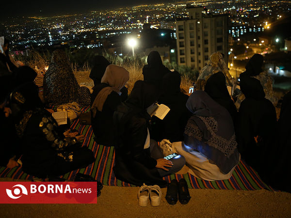 شب نوزدهم ماه مبارک رمضان - کهف الشهدا